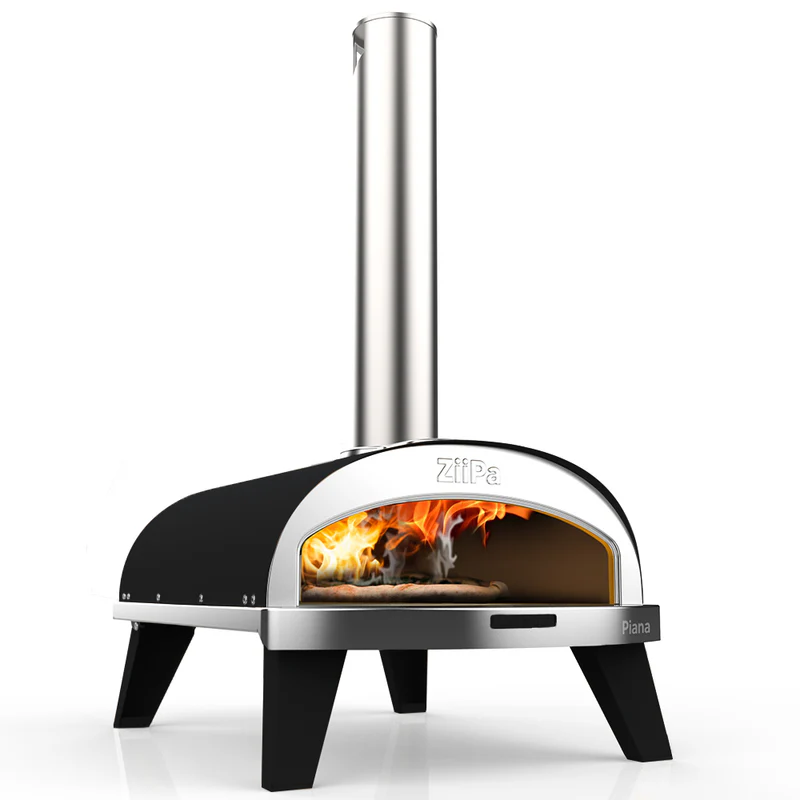 Four a pizza ziipa piana pellet