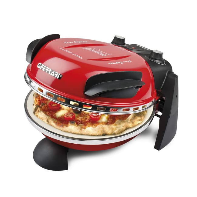 Image four a pizza ferrari G3 ferrari