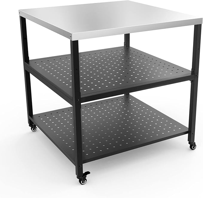 Table d’extérieur pour four à pizza​