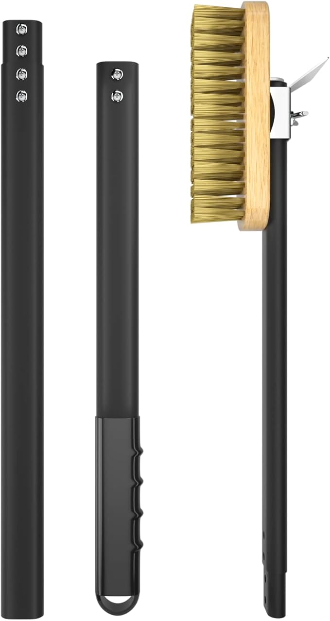brosse de nettoyage pour four a pizza