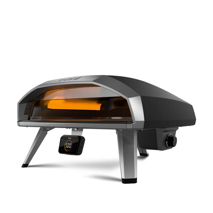four a pizza Ooni Koda2Pro