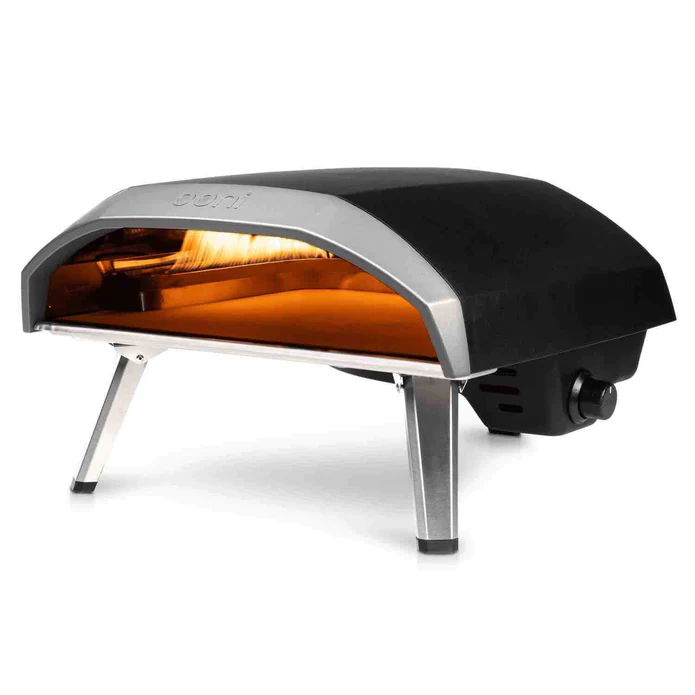 four a pizza ooni Koda 16