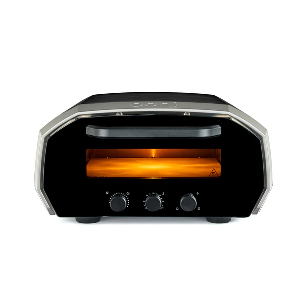 ooni volt 12 four a pizza