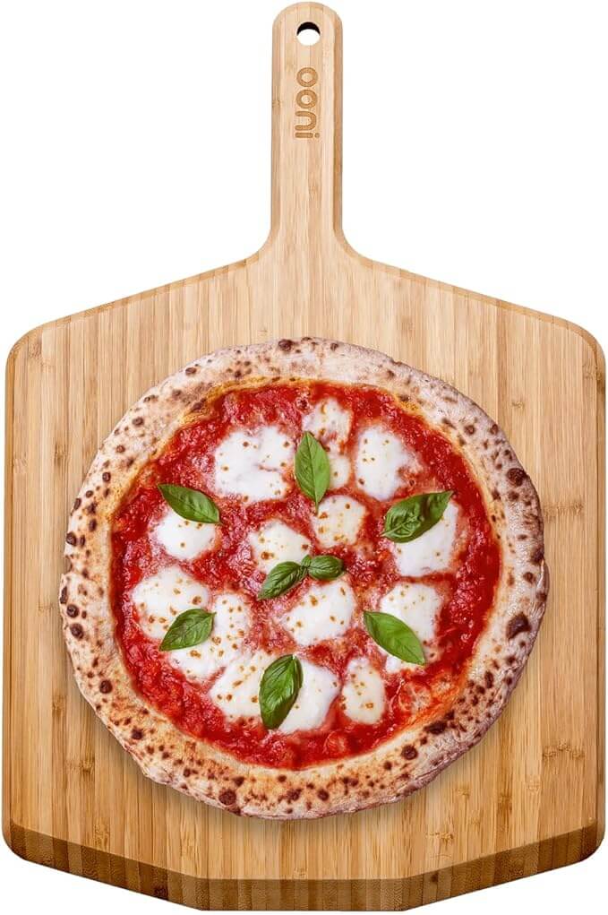 pelle à pizza