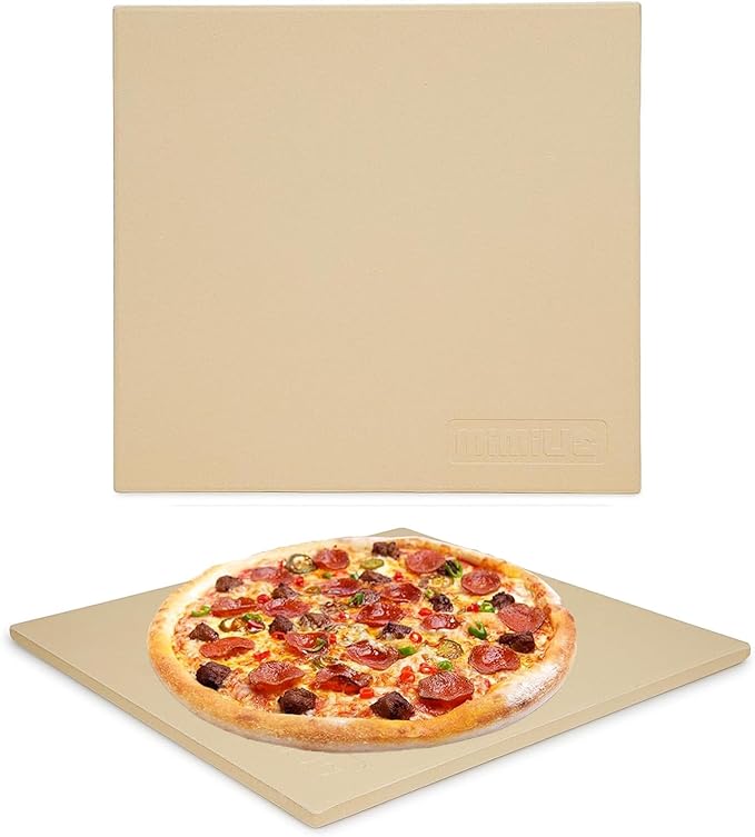 pierre pour four a pizza