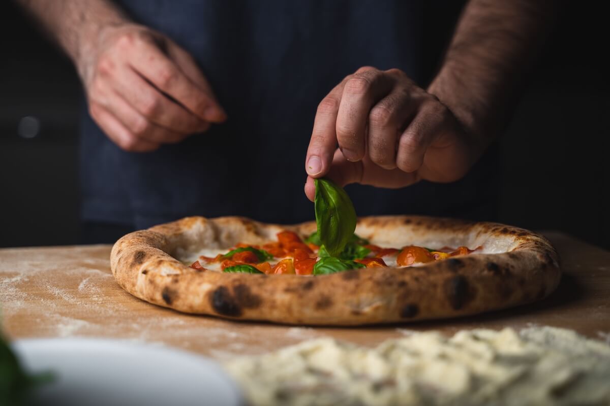 5 recettes de pâtes à pizza maison