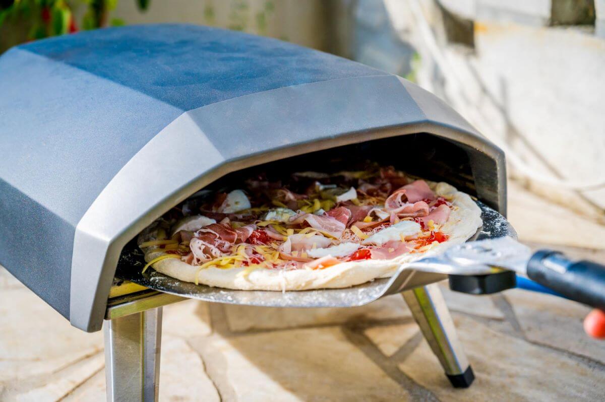 Combien coûte un four a pizza