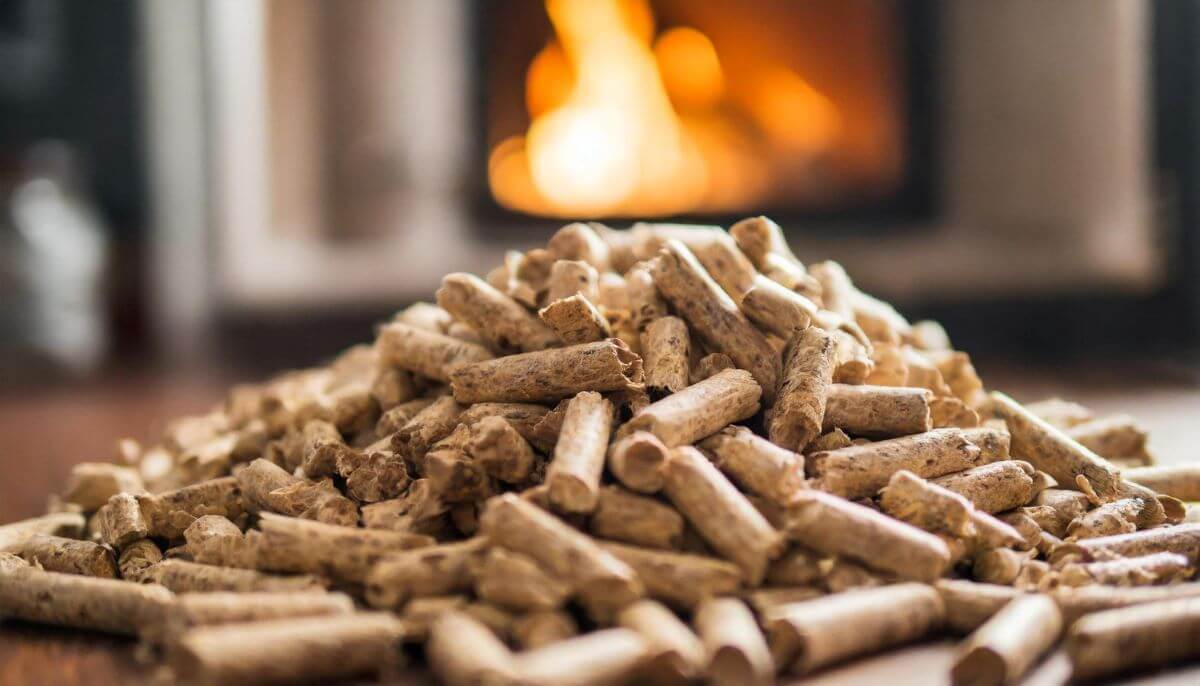 comment allumer un four à pizza pellet