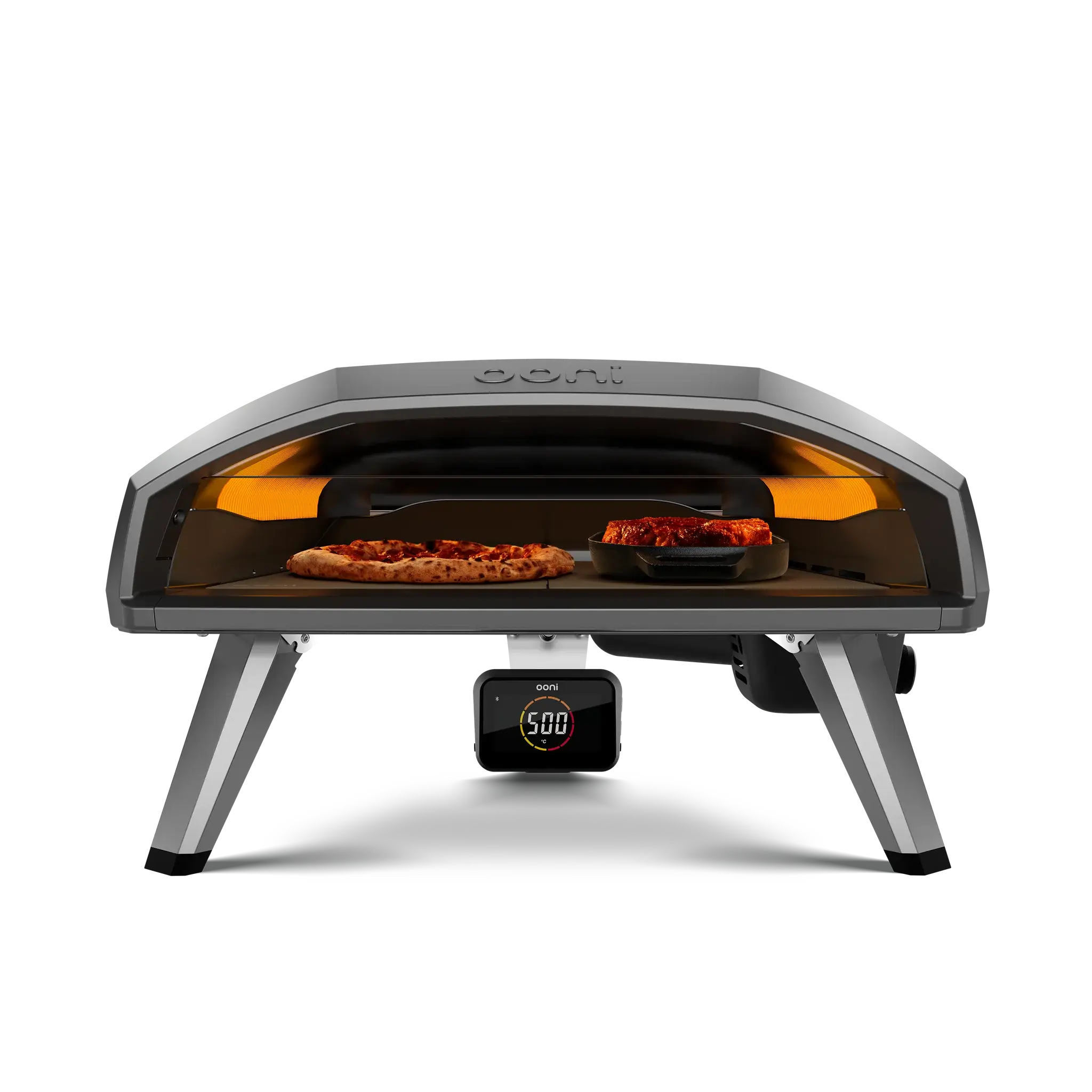 ooni koda 2 pro four à pizza