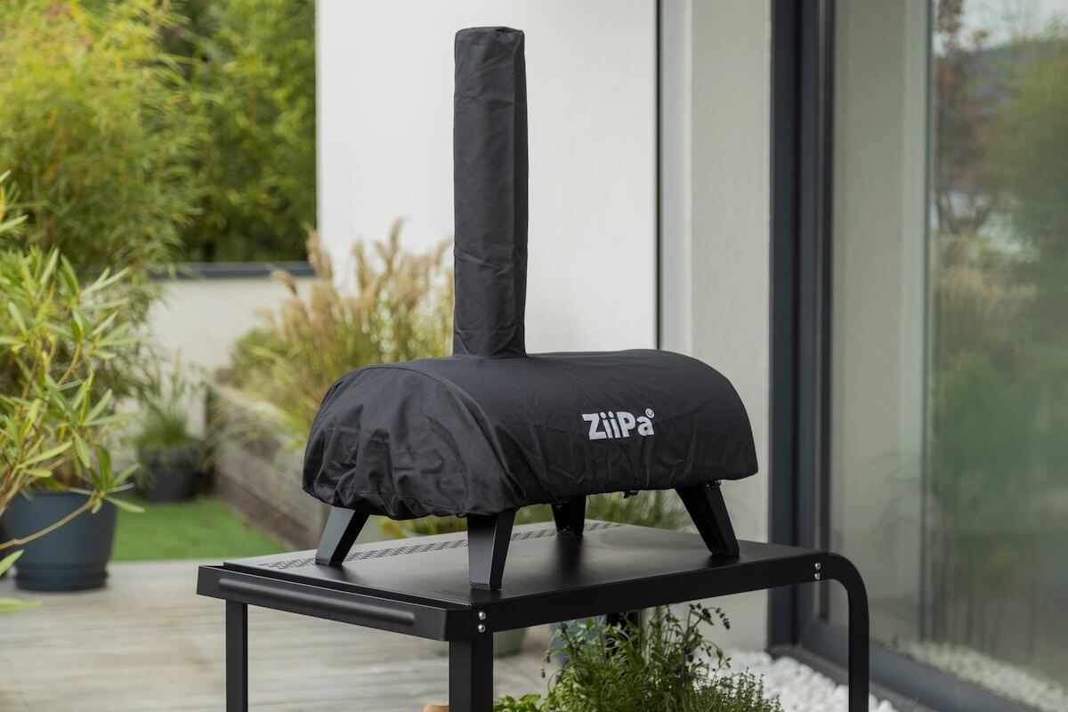 Housse de protection extérieur pour four à pizza