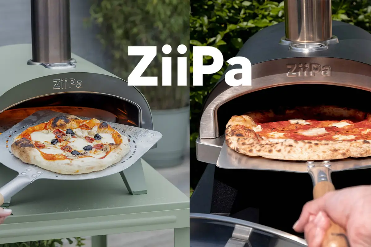 Test et Avis sur la marque française de four à pizza Ziipa