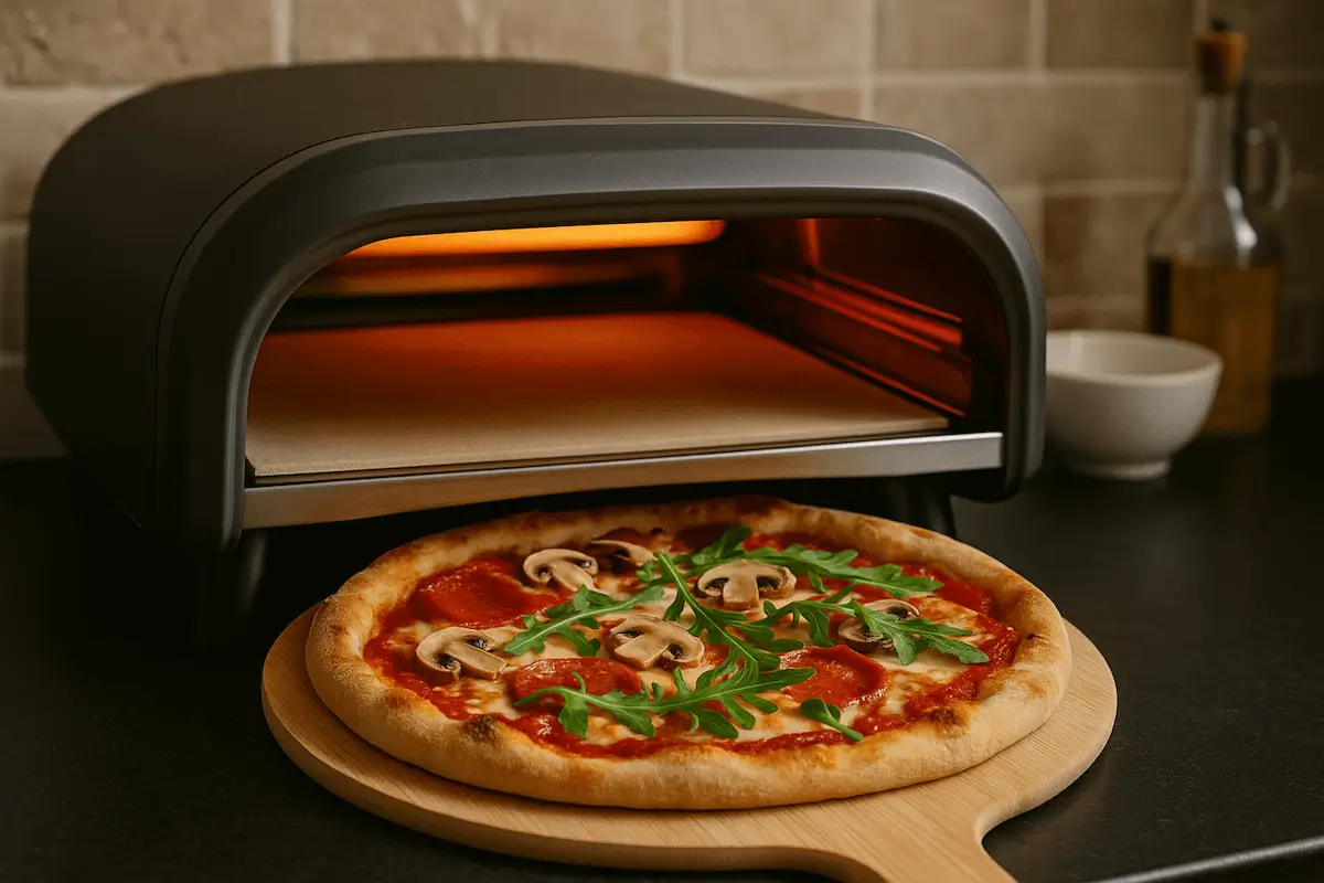 Que peut on faire cuire dans un four à pizza électrique