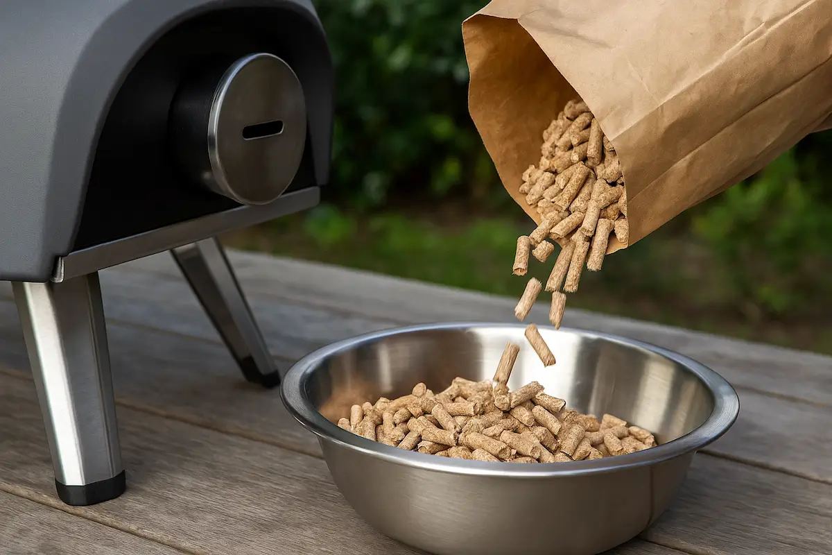 Quels sont les pellets à choisir pour un four à pizza ? Guide et conseils