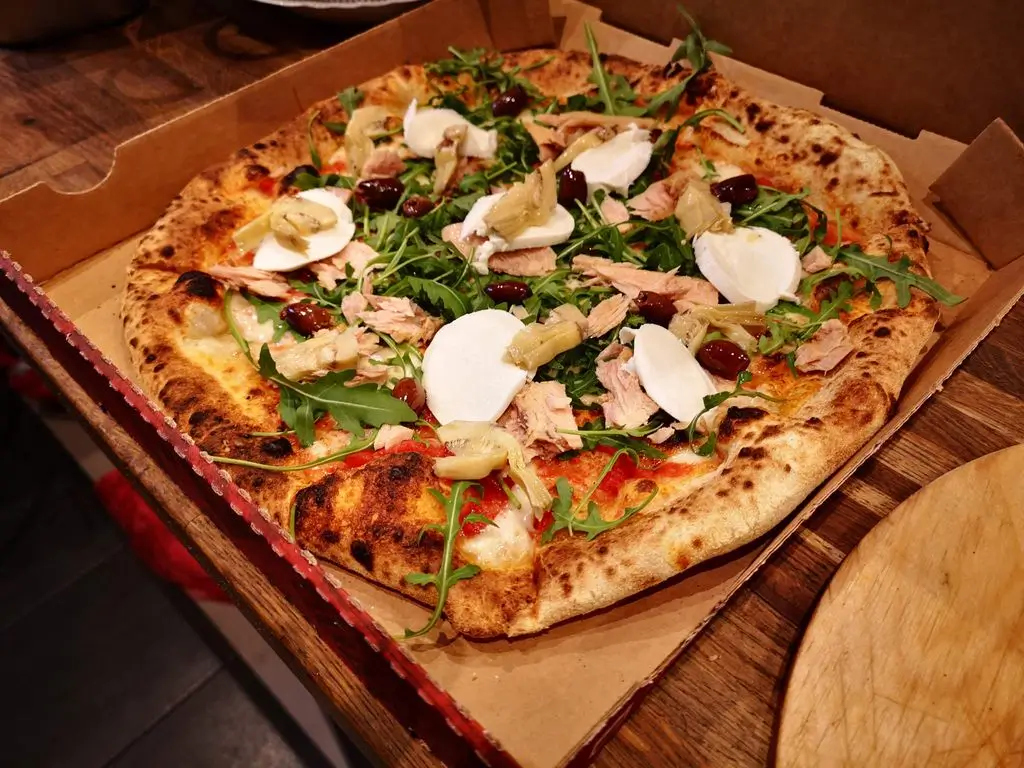 le top 10 des garnitures de pizza
