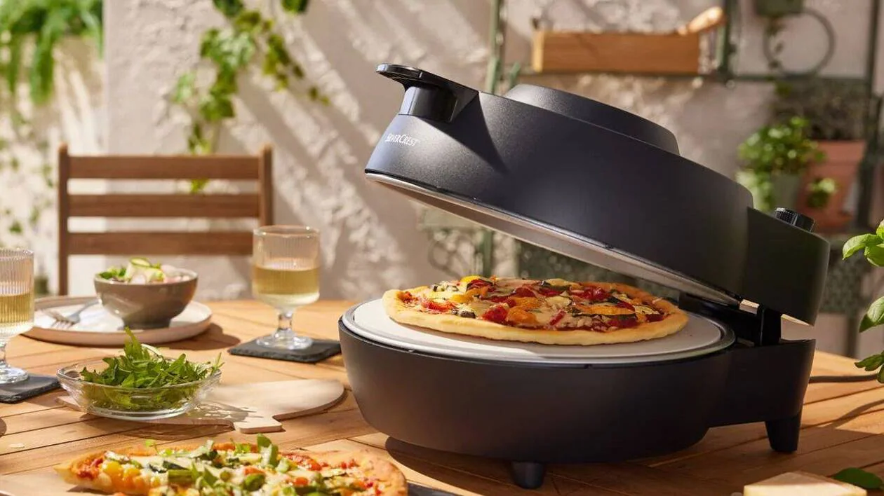 Meilleur four à pizza électrique