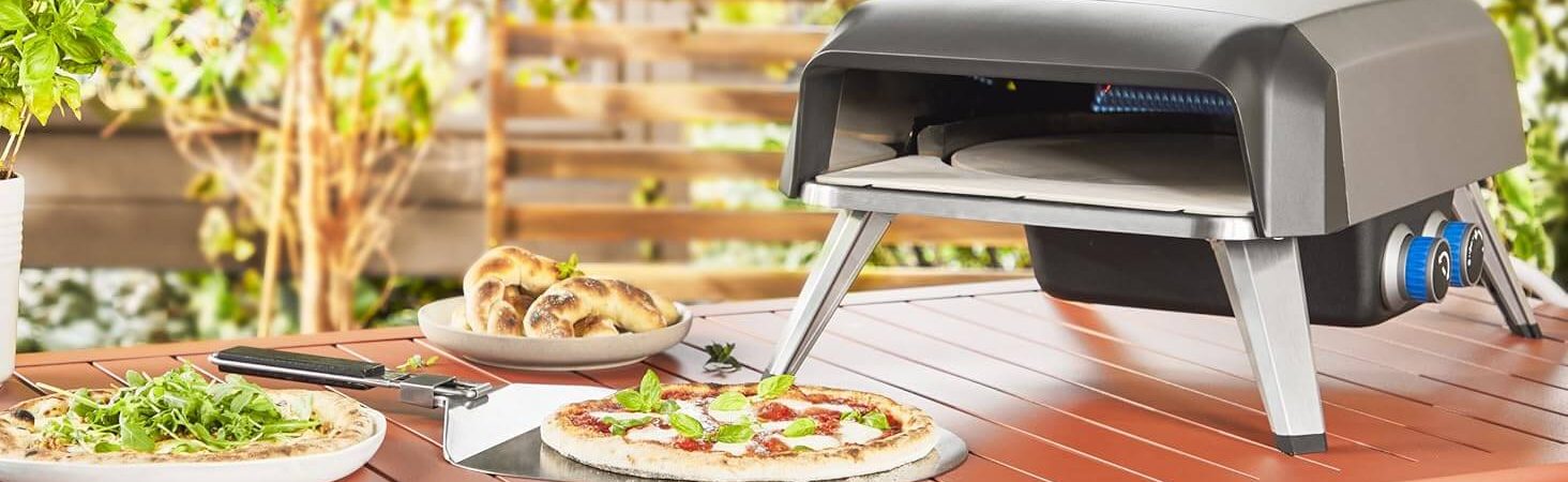 Comparatif des fours à pizza Tefal